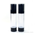 wholesale new design luxury empty 30ml 50ml acrylic face cream airless lotion cosmetic bottle